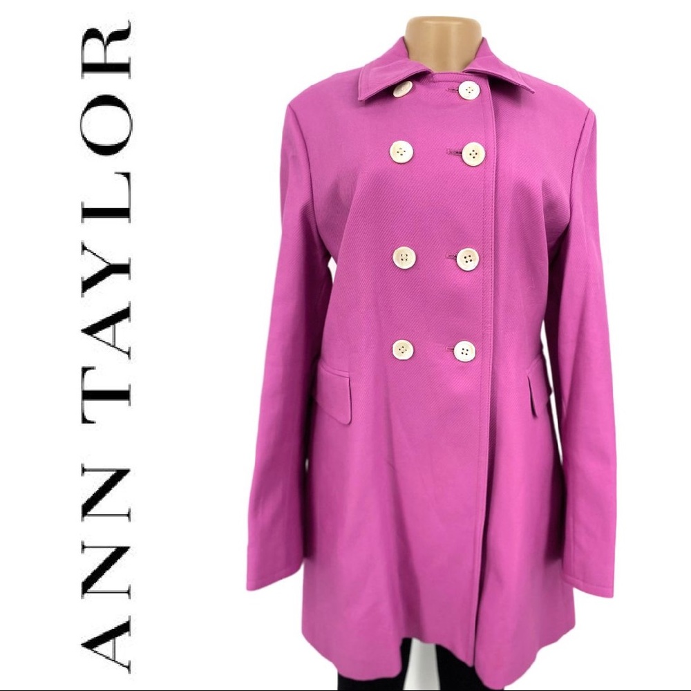 NWT Ann Taylor Coat